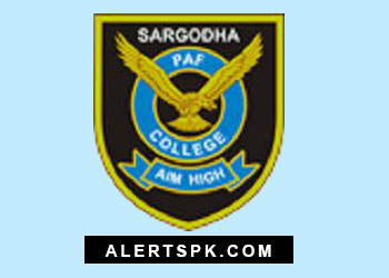 PAF College Sargodha Merit List for 8th class and 11th class admission is available here.