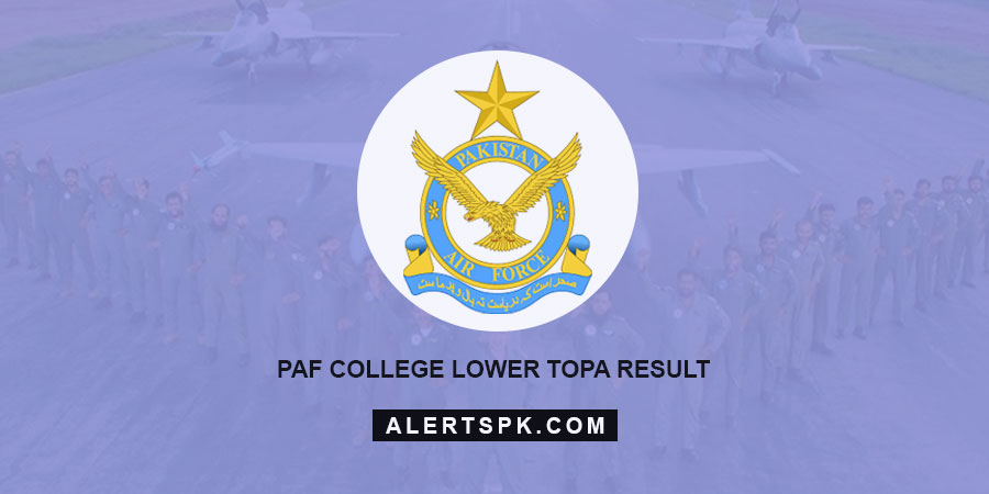 www.pafcollegesargodha.com Result, entry test result is available on this page.