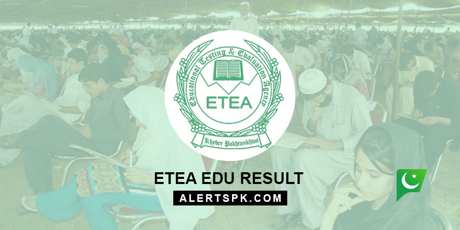 etea.edu.pk Result
