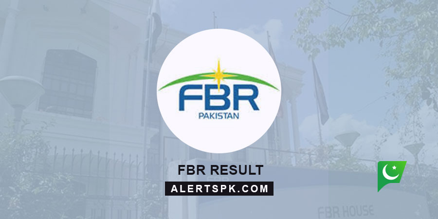 fbr.gov.pk Result Naib Qasid, Sepoy, LDC, UDC, Stenotypes, Assistant, DEO, Statistical Assistant, and Frash are available here.