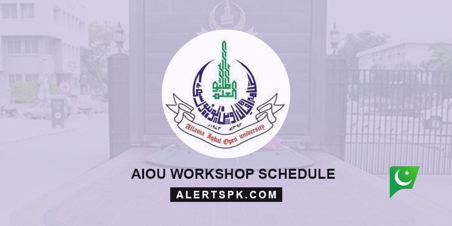 www.aiou.edu.pk Workshops asp