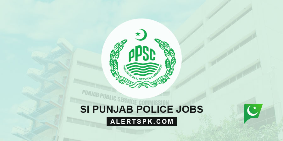 www.ppsc.gop.pk Jobs details is available on this page.