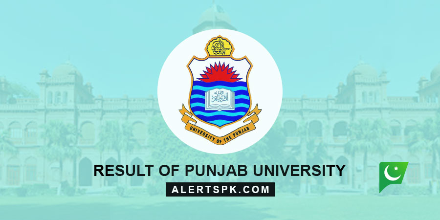  pu.edu.pk Result