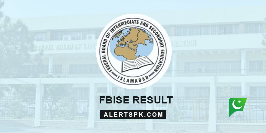 www.fbise.edu.pk Result