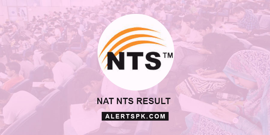 NAT NTS Result