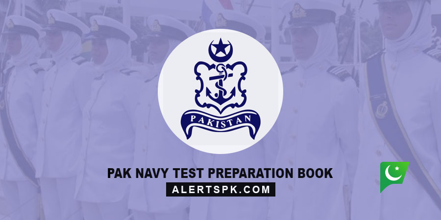 Pak Navy Test MCQs PDF
