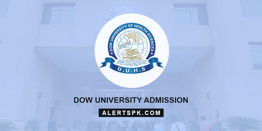 Dow University Admission