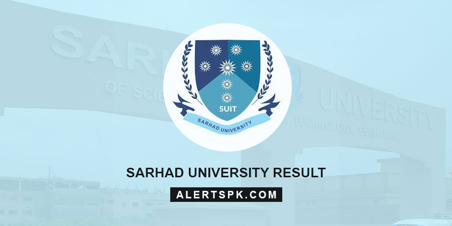 Sarhad University Result