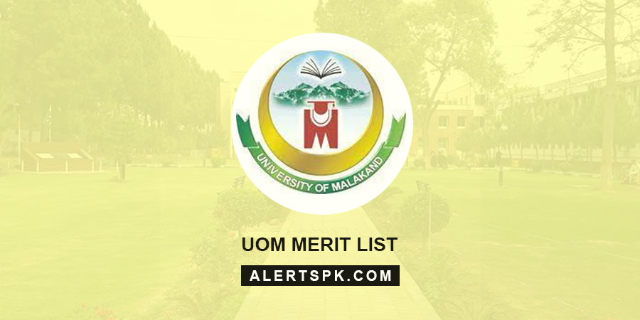 UOH Merit List