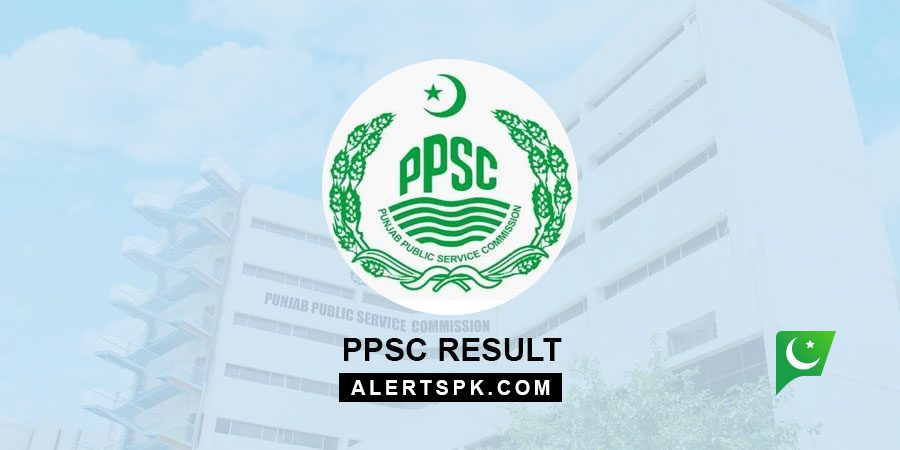 PPSC Result