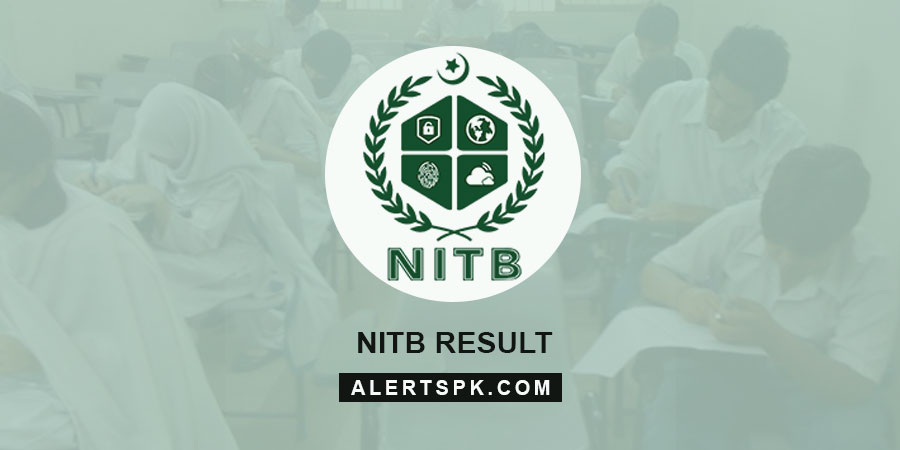 nitb.gov.pk Result of 10, 11, 12, 13, 14, 15, and all batches is available on this page.