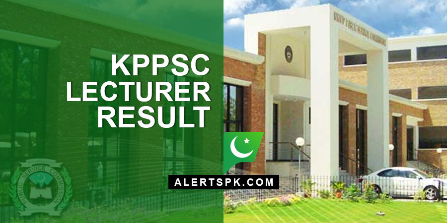 www.kppsc.gov.pk Result