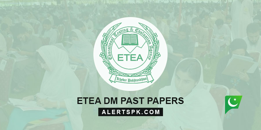 www.etea.edu.pk Past Paper