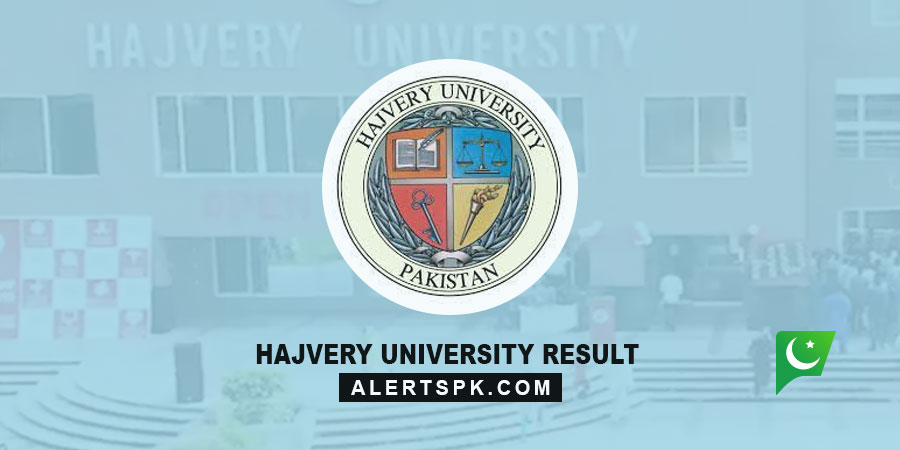 www.hup.edu.pk Result