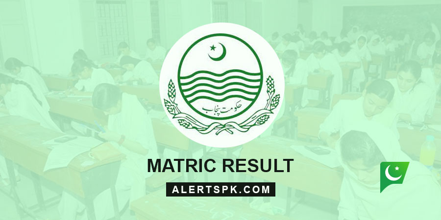 Matric Result All Punjab Board