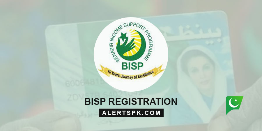 BISP Registration Online