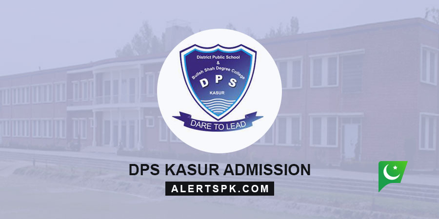 DPS Kasur Admission 2022