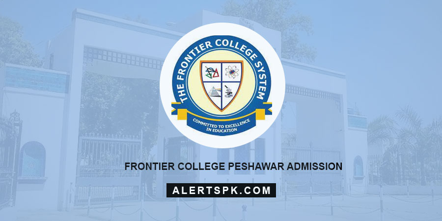 Frontier College Peshawar Admission