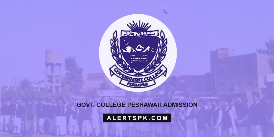 Government College Peshawar Admission 2023