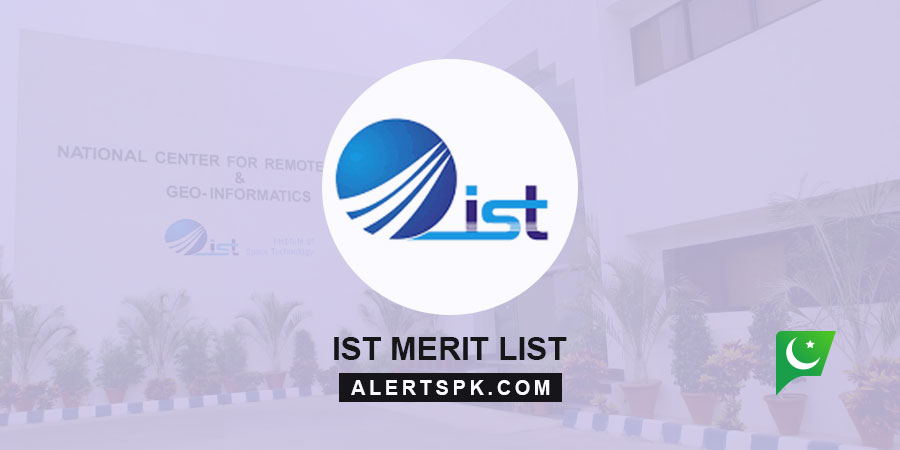 IST Merit List