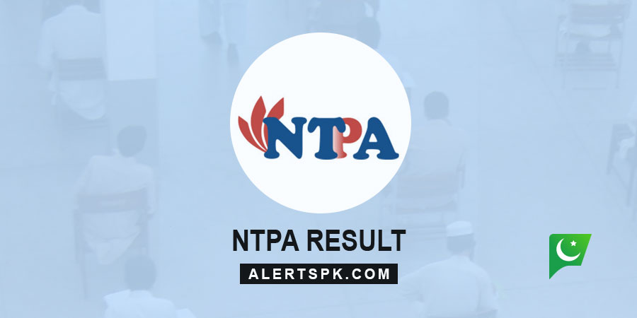 NTPA Result