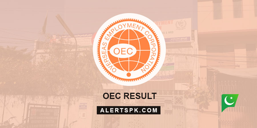 OEC Result 2024 Korea Check Www Oec Gov Pk   Oec.gov .pk Result 