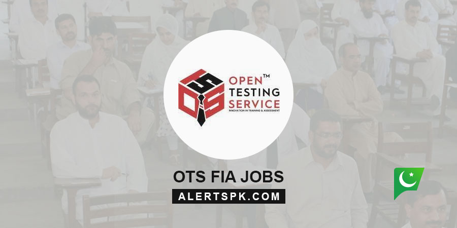 OTS FIA Jobs