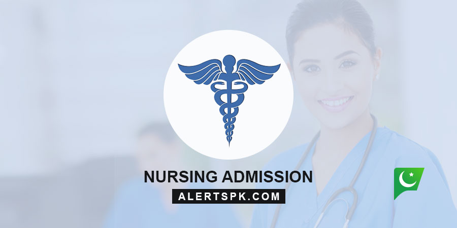 Nursing Admission in pakistan