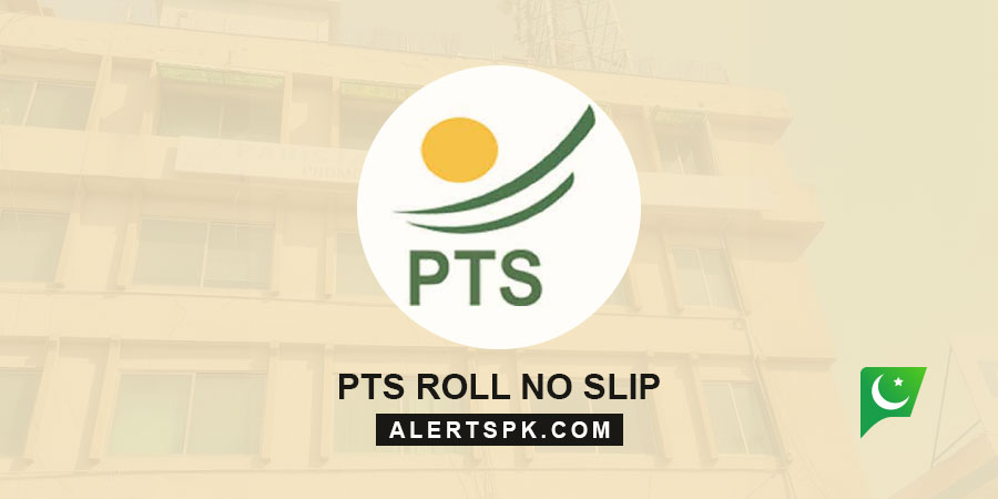 PTS Roll No Slip