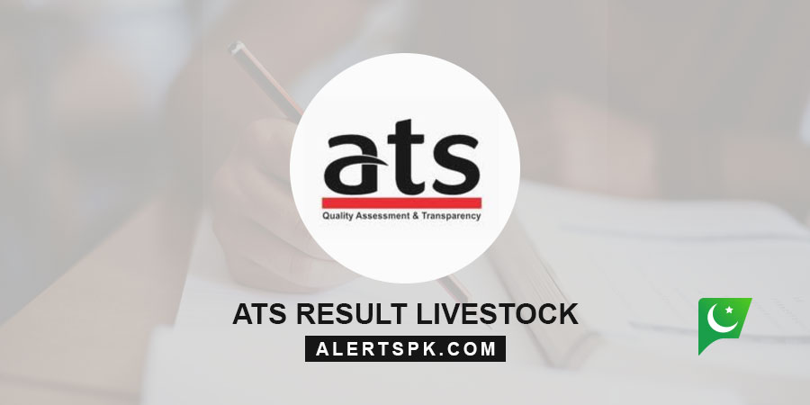 ATS Result Livestock
