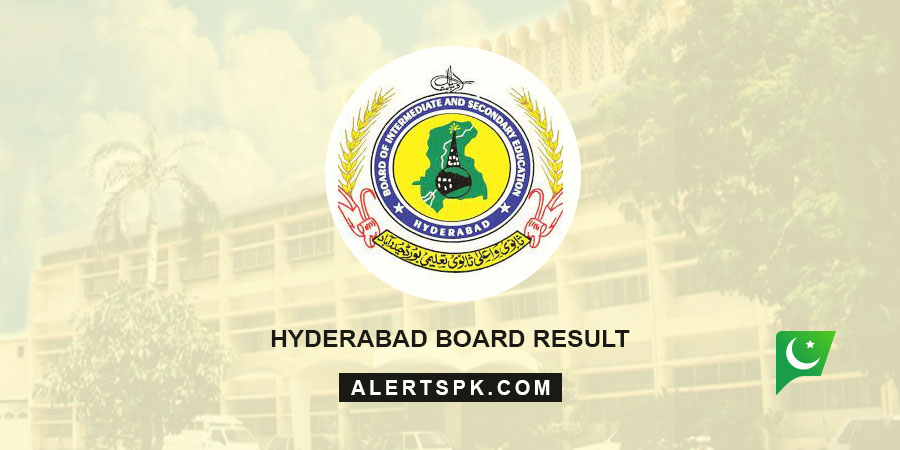 Hyderabad Board Matric Result