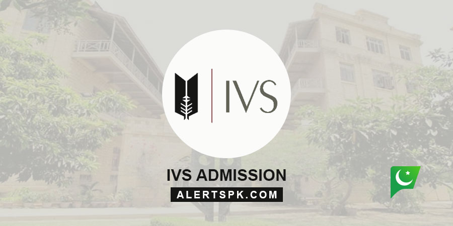 IVS Admission