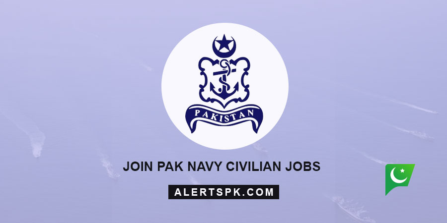Join Pak Navy Civilian Jobs