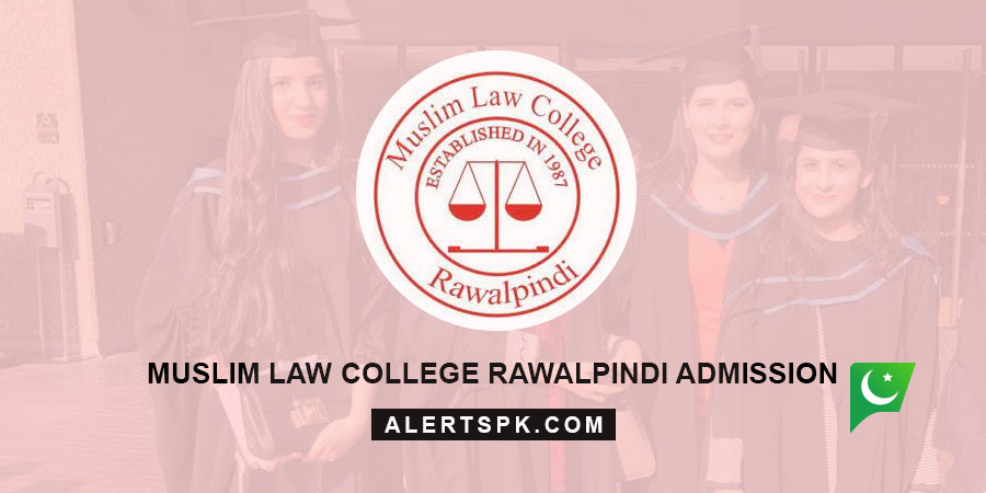 Muslim Law College Rawalpindi Admission