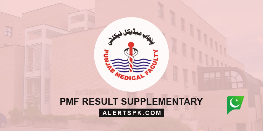PMF Result Supplementary