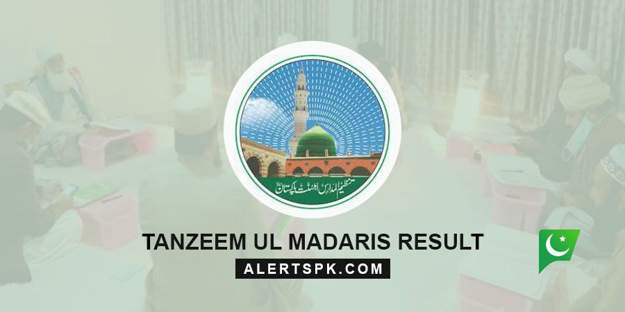 Tanzeem Ul Madaris Result
