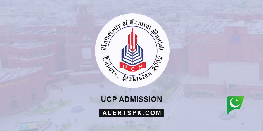 UCP Admission