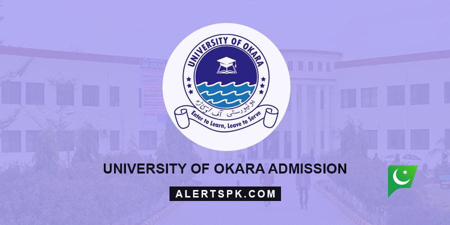 University Of Okara Admission