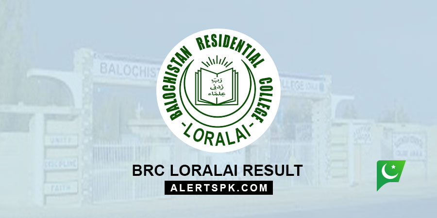 BRC Loralai Result