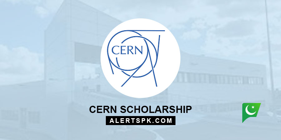 cern scholarship