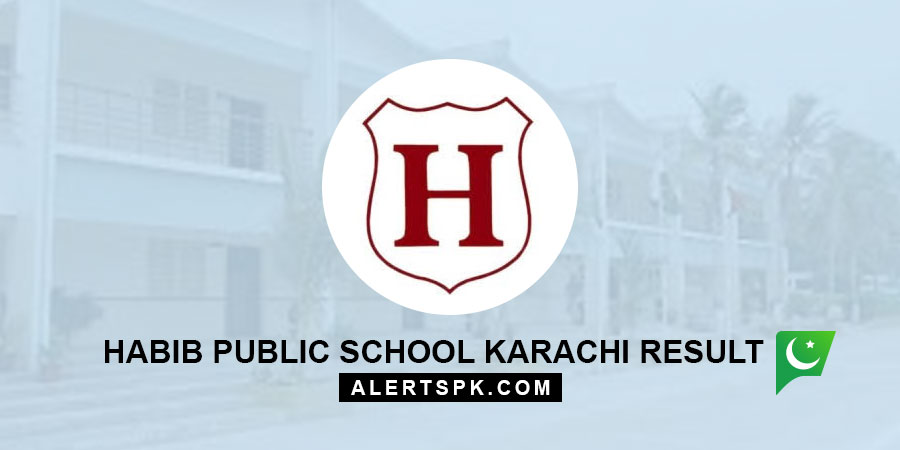 habib public school karachi result