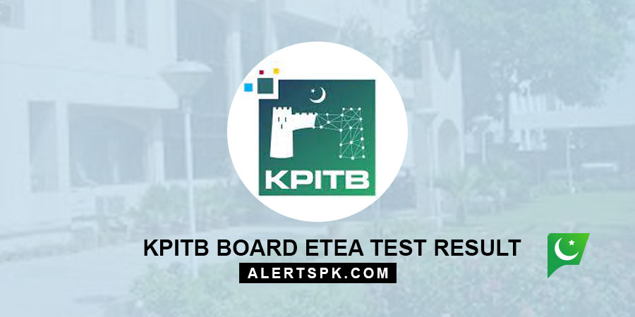 kpitb board etea test result