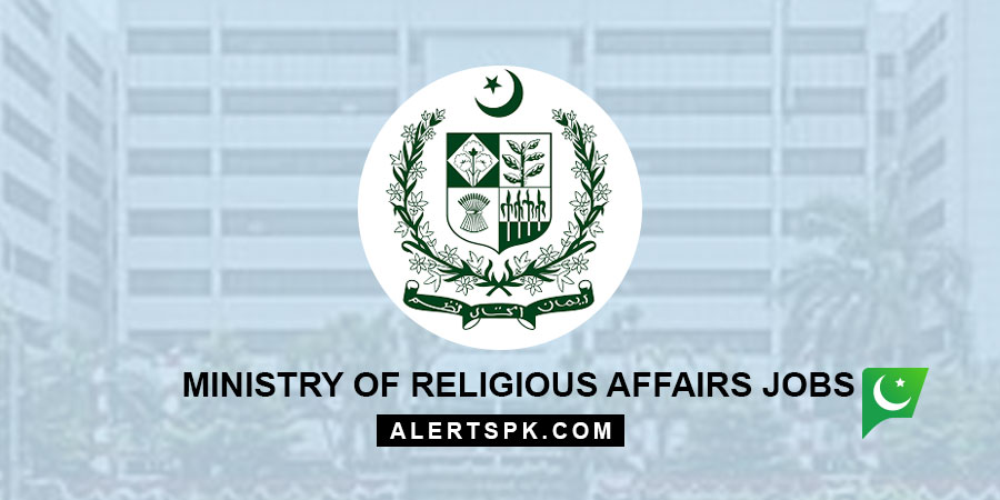 ministry of religious affairs jobs