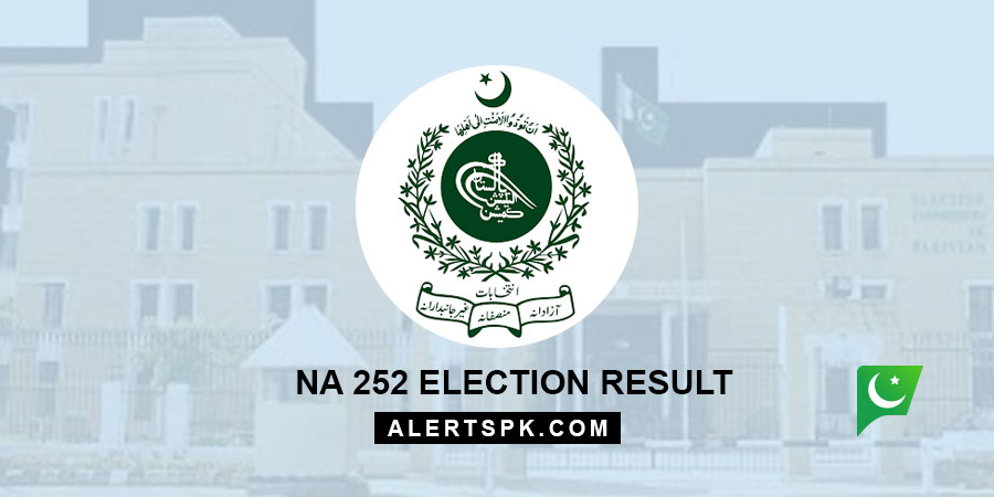 na 252 election result
