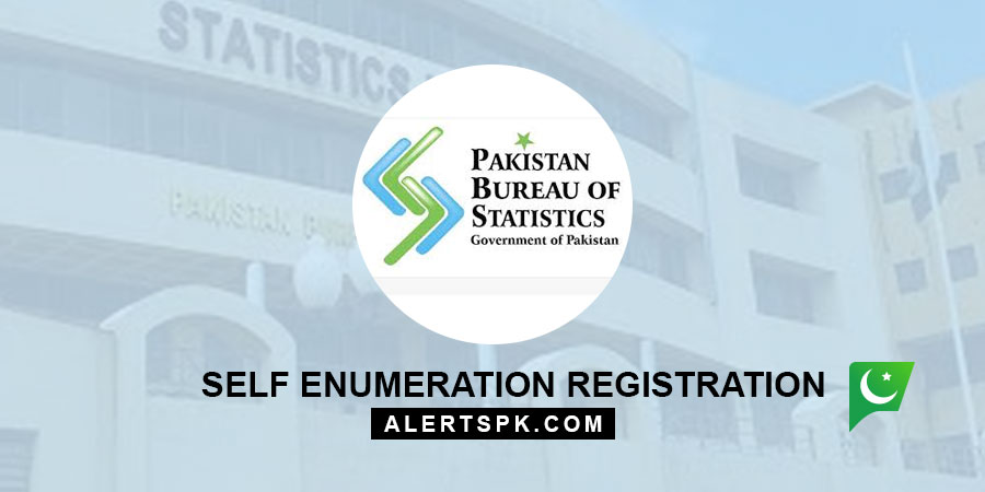 self enumeration registration