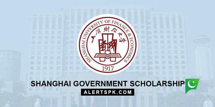 shanghai government scholarship