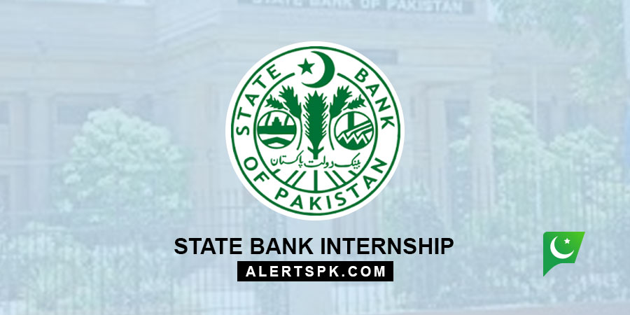 state bank internship
