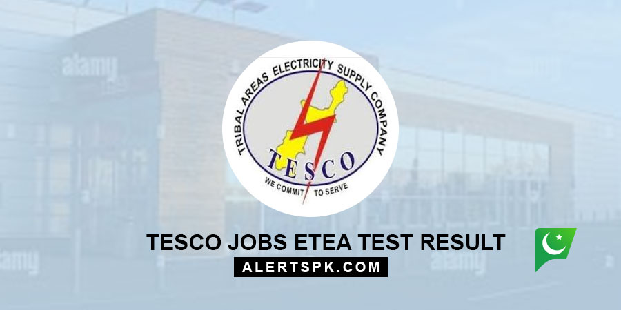 tesco jobs etea test result