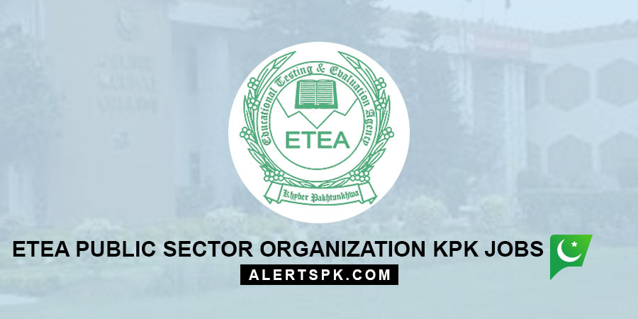 Etea Public Sector Organization Kpk Jobs