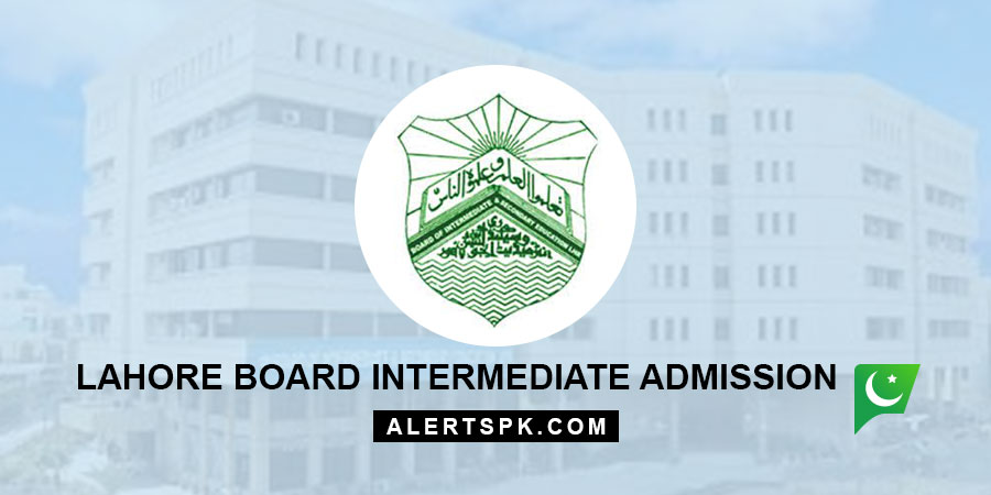 Lahore Board Intermediate Admission